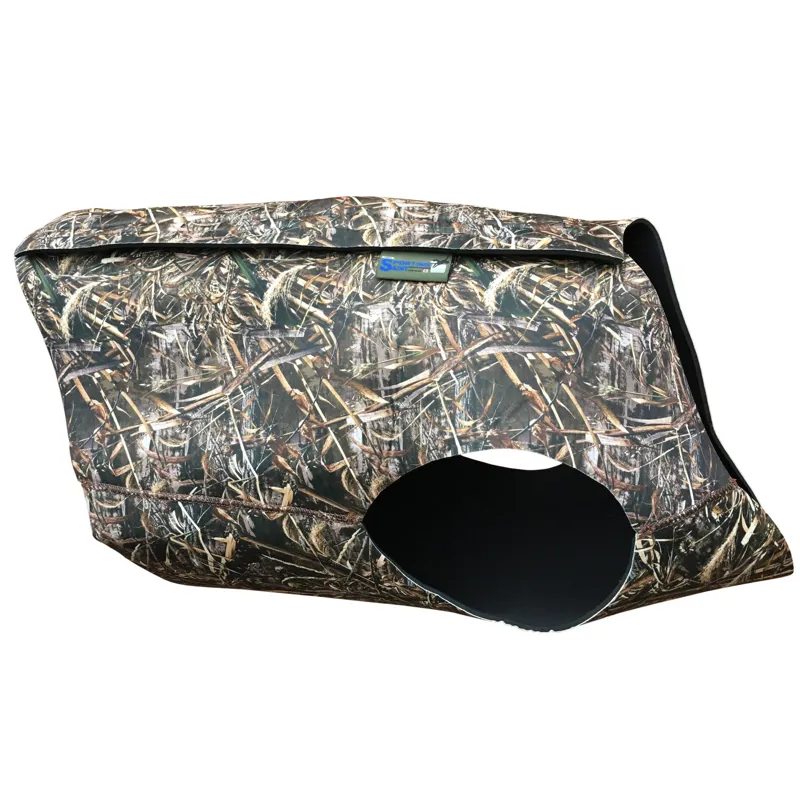 Sporting Saint Neoprene Dog Vest - Khaki