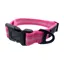 Hemmo and Co Sports Collar - Bright Pink