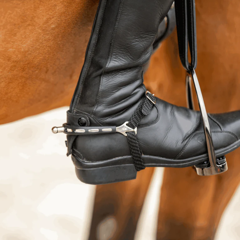 Sprenger Ultra Fit Xtra Grip Spur - Ball end-1