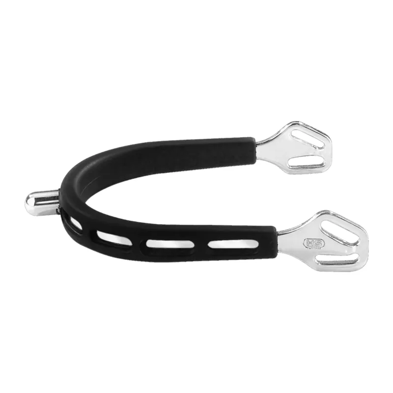 Sprenger Ultra Fit Extra Grip Spurs - Rounded