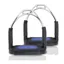 Sprenger Bow Balance Stirrups - Stainless Steel