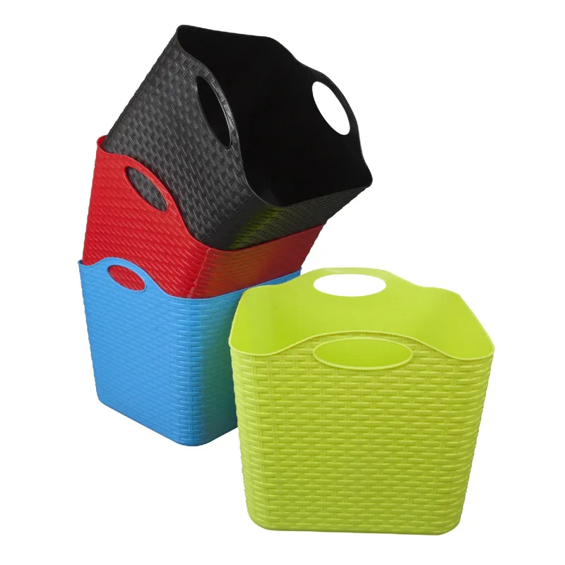 Earlswood Square Supertub 43L Red