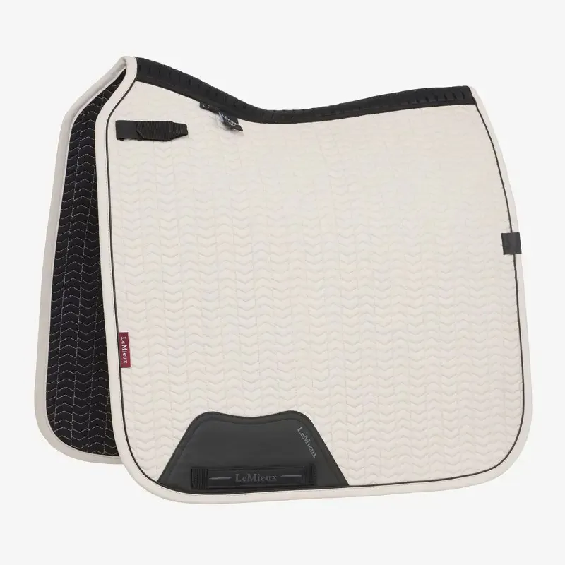 LeMieux Essence Dressage Square - Stone