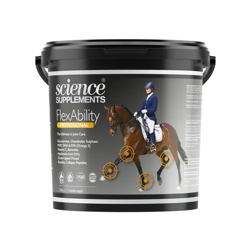 Science Supplements FlexAbility Professional - 3.5kg