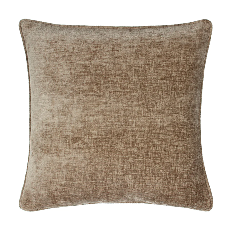 Evans Lichfield Avebury Stag Cushion Petrol - Feather Filled-1