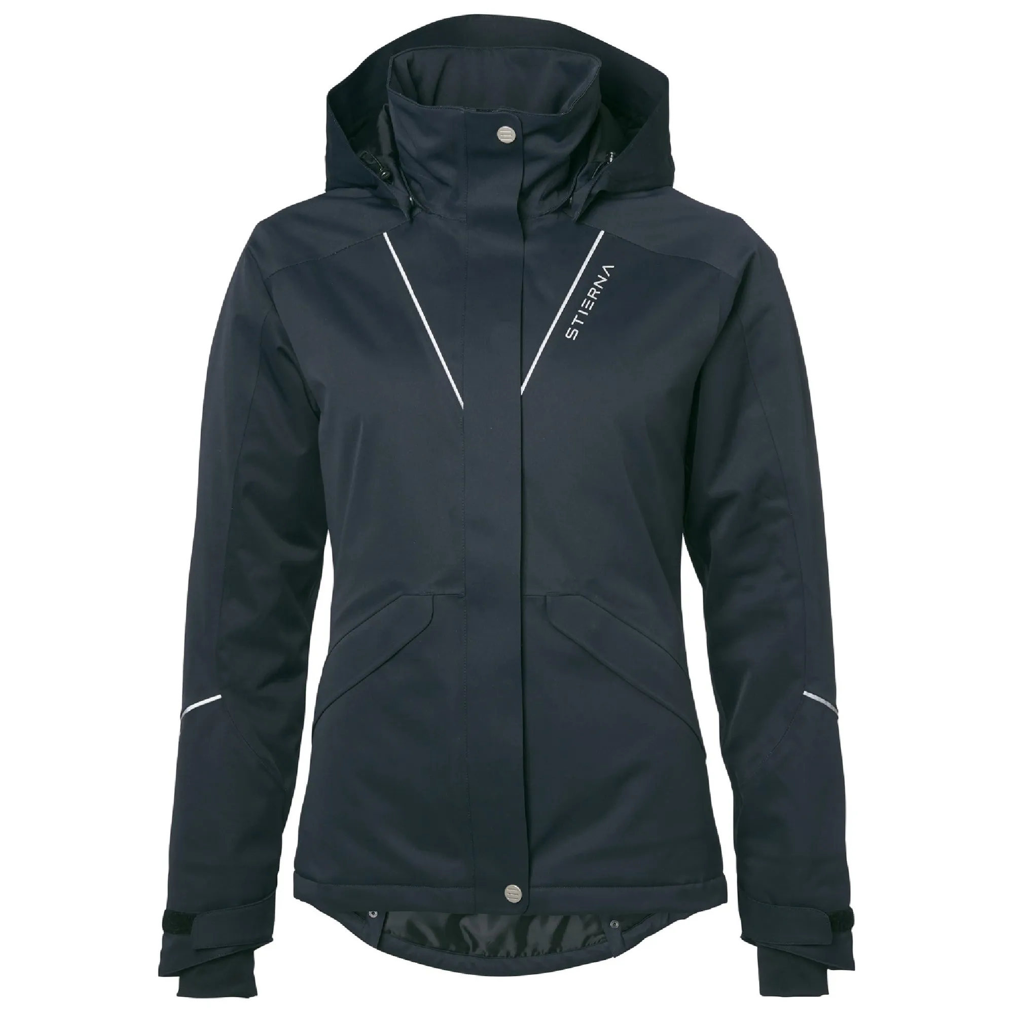 Stierna Ladies Stella Winter Jacket Navy