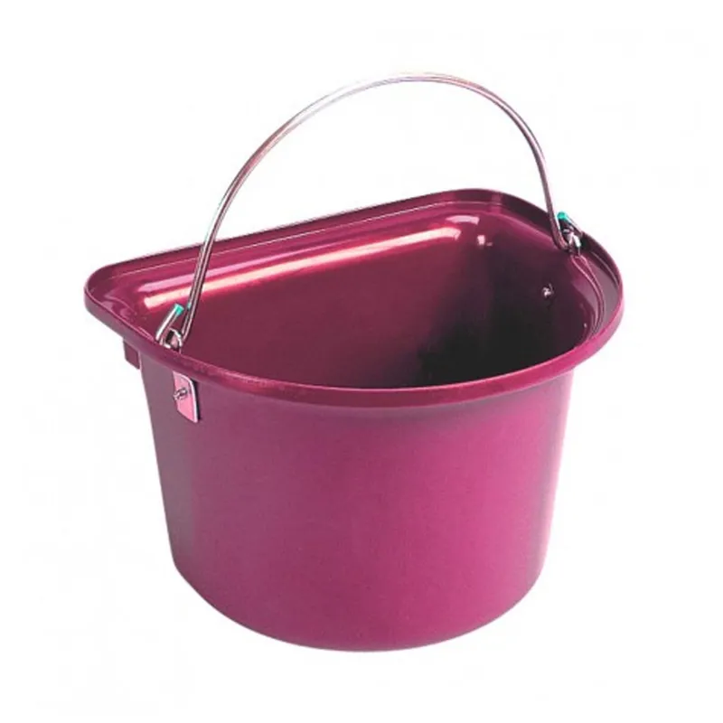 STUBBS Flat Sided Bucket - S5B - Pink
