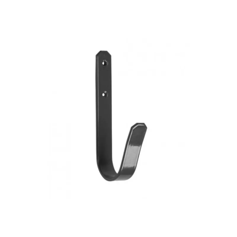STUBBS Head Collar Hook - S28 - Black