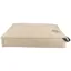 Snug and Cosy Wilderness Lounger Cushion - Cream