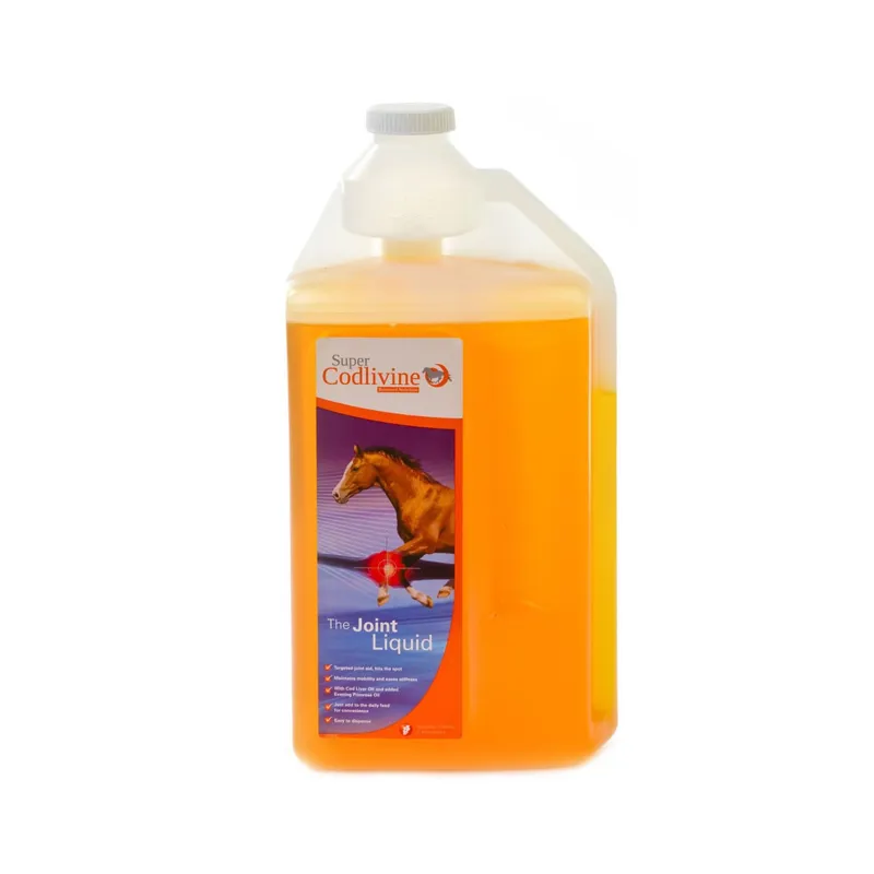 Super Codlivine The Joint Liquid - Refill Pack with Measure