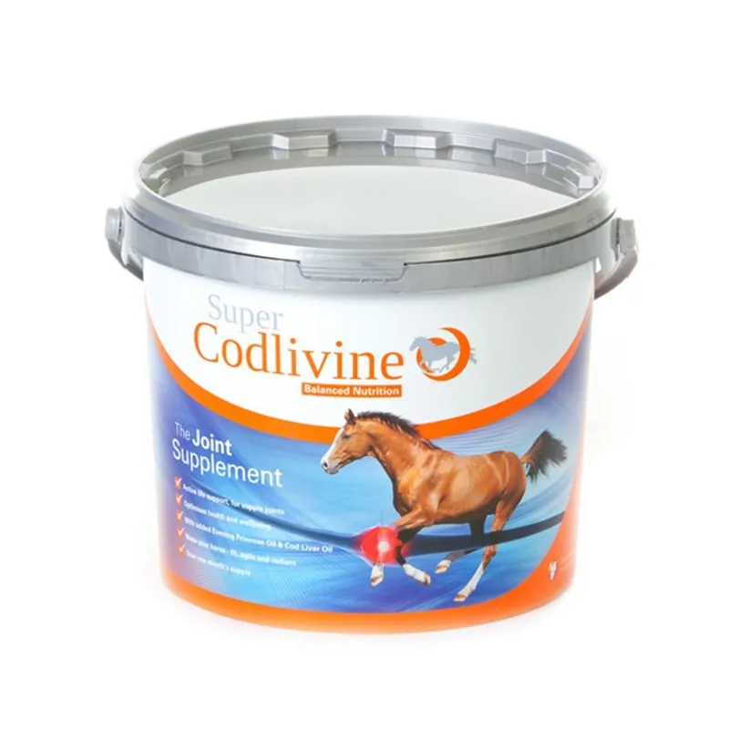 Super Codlivine The Joint Supplement