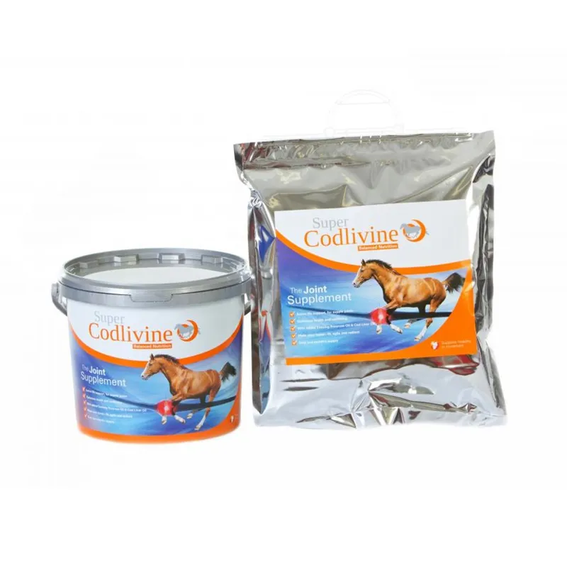 Super Codlivine The Joint Supplement