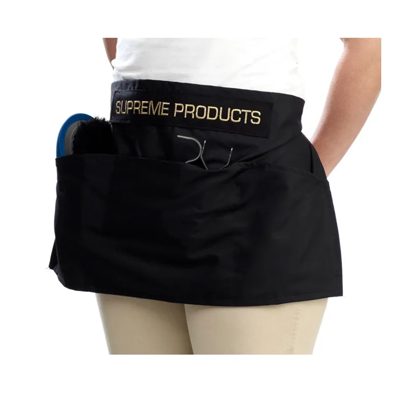 Supreme Products Grooming Apron - Black