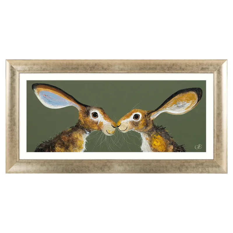 Artko Quinn Russell Sweet Kisses Print