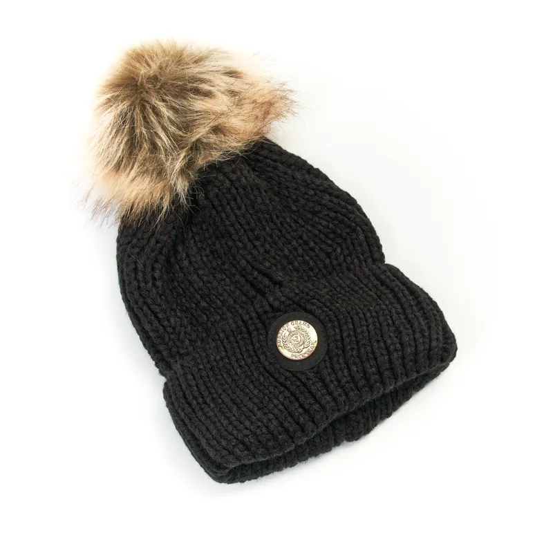 Aubrion Team Winter Hat - Black
