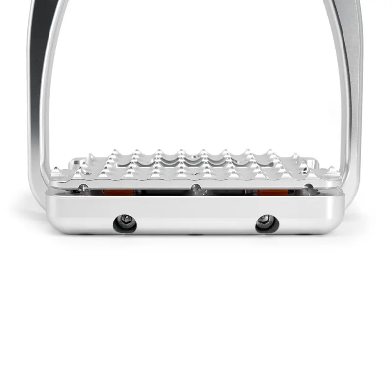 Tech Stirrups Capri Plus Stirrups - Black-1