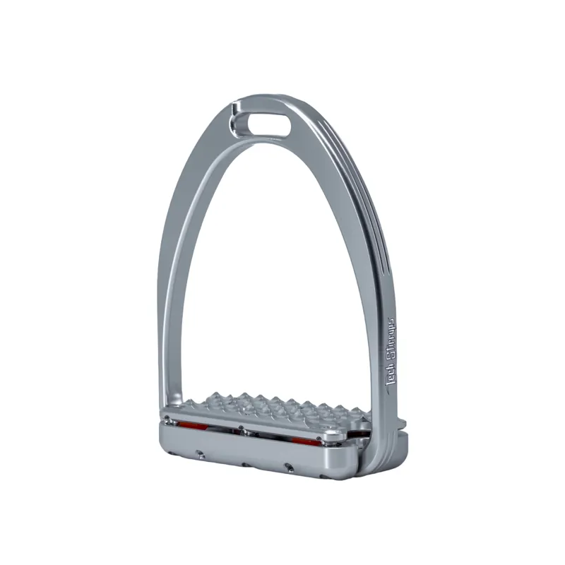 Tech Stirrups Capri Plus Stirrups - Titanium