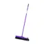The Gorilla Broom Hard Bristle - Purple
