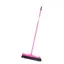 The Gorilla Broom Hard Bristle - Pink