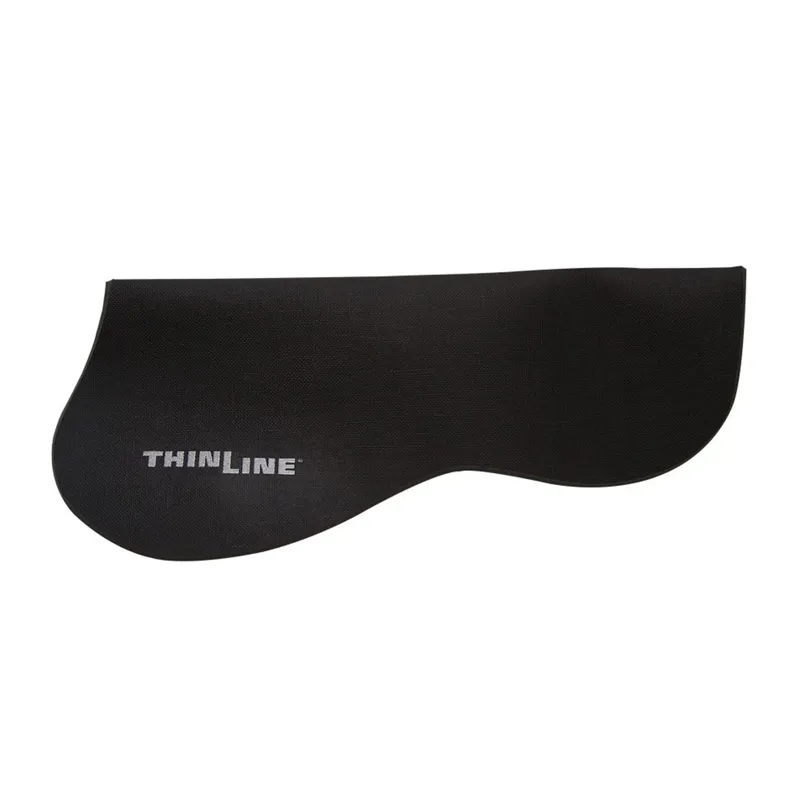 Thinline Standard Half Pad - Black 