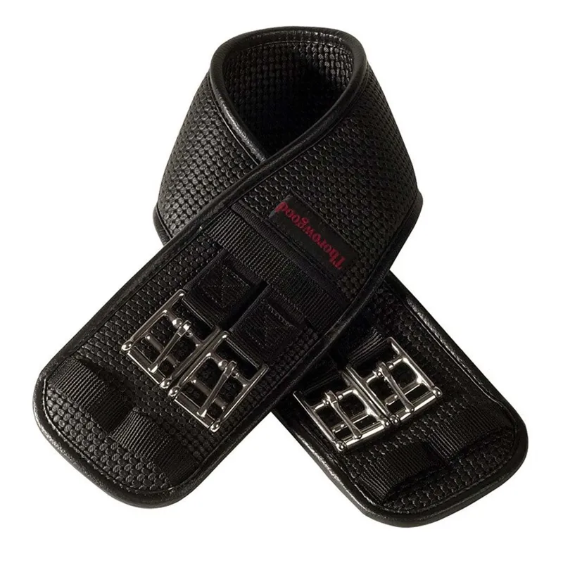 Thorowgood Airoform Dressage Girth - Black