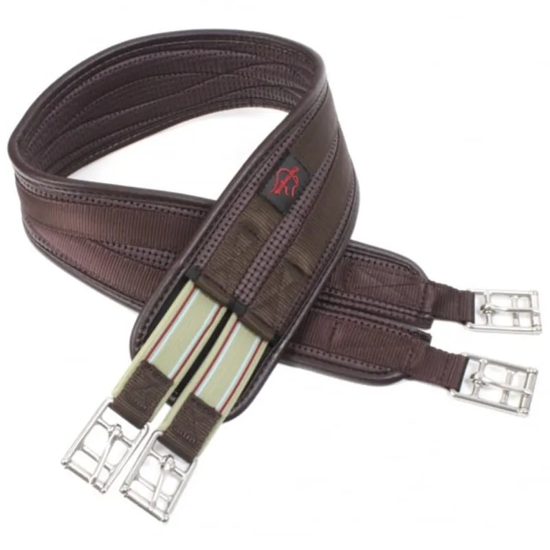 Thorowgood Airoform GP Girth - Brown