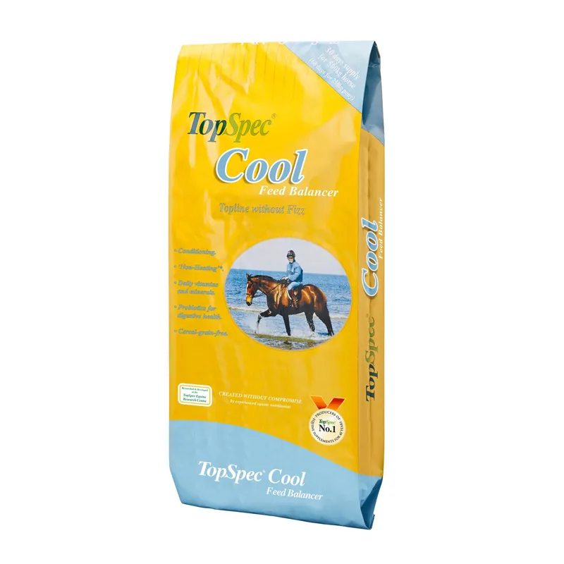 TopSpec Cool Balancer - 15kg