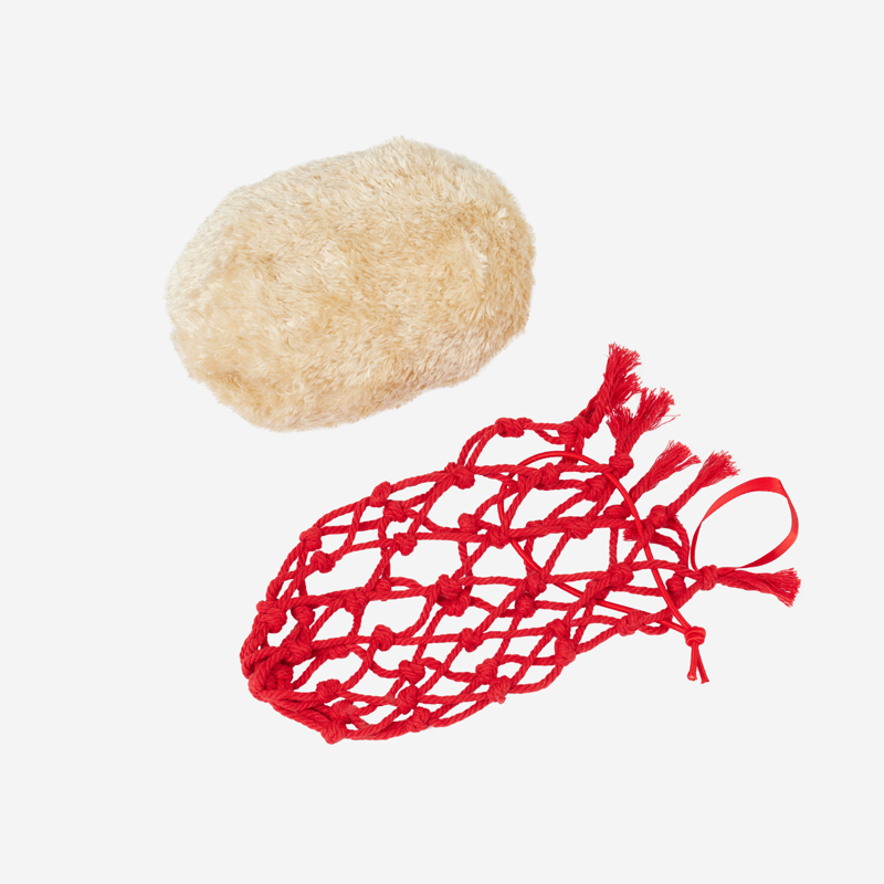 LeMieux Toy Pony Haynet - Ember-1