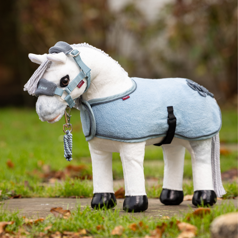 LeMieux Toy Pony Rug -  Glacier-2