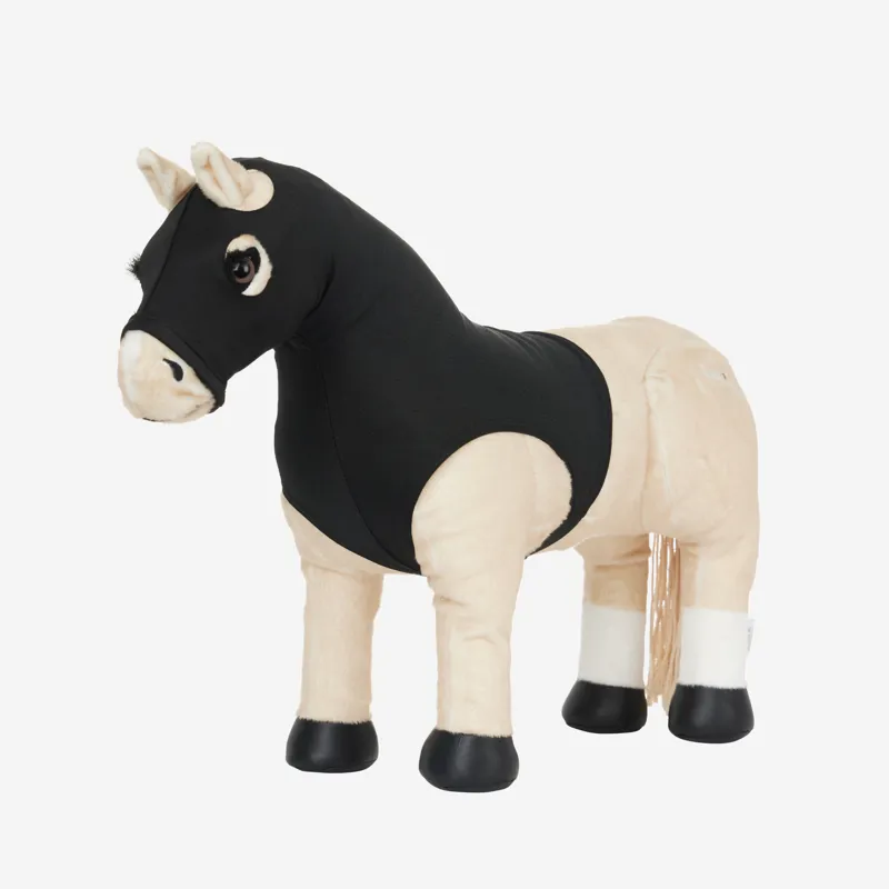 LeMieux Toy Pony Stretch Hood - Black