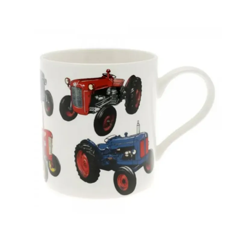Bartleby Tractor Mug