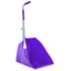 Red Gorilla Big Tidee With Long Rake - Purple