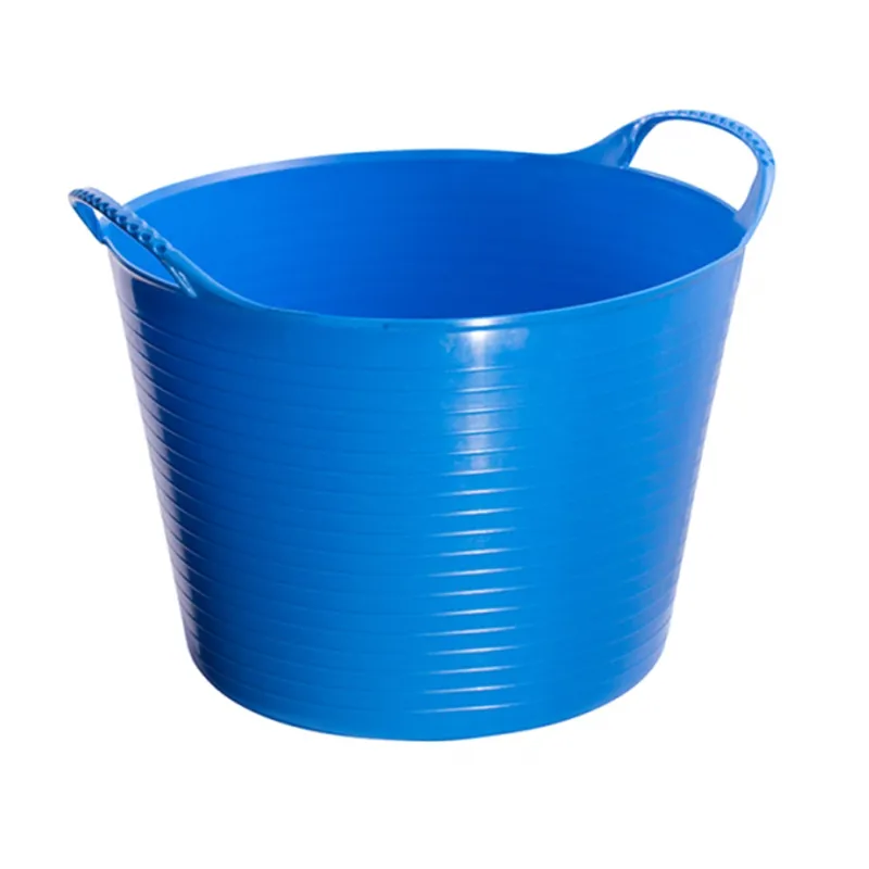 Gorilla Tub Flexible Small 14 Litre - Blue