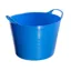 Gorilla Tub Flexible Small 14L - Blue