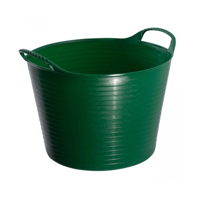 Gorilla Tub Flexible Small 14L - Green