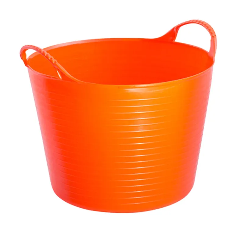 Gorilla Tub Flexible Small 14L - Orange