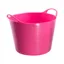 Gorilla Tub Flexible Small 14L - Pink