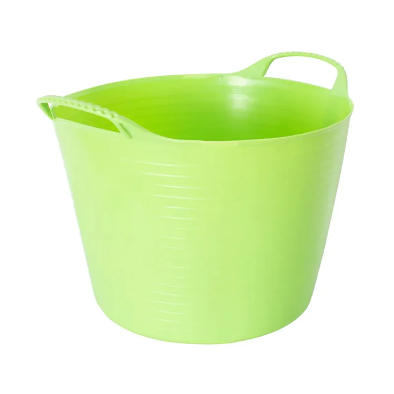 Gorilla Tub Flexible Small 14L - Pistachio