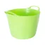 Gorilla Tub Flexible Small 14L - Pistachio