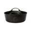 Gorilla Tub Shallow Mini 5L - Black