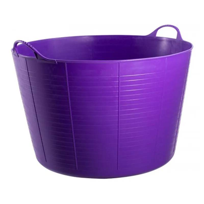 Gorilla Tub Flexible Extra Large 75L - Purple