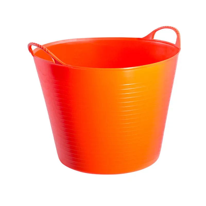 Gorilla Tub Flexible Medium 26L - Orange