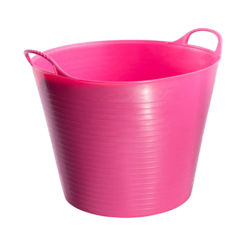 Gorilla Tub Flexible Medium 26L - Pink