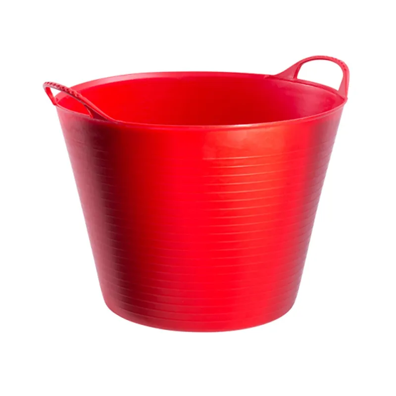 Gorilla Tub Flexible Medium 26L - Red