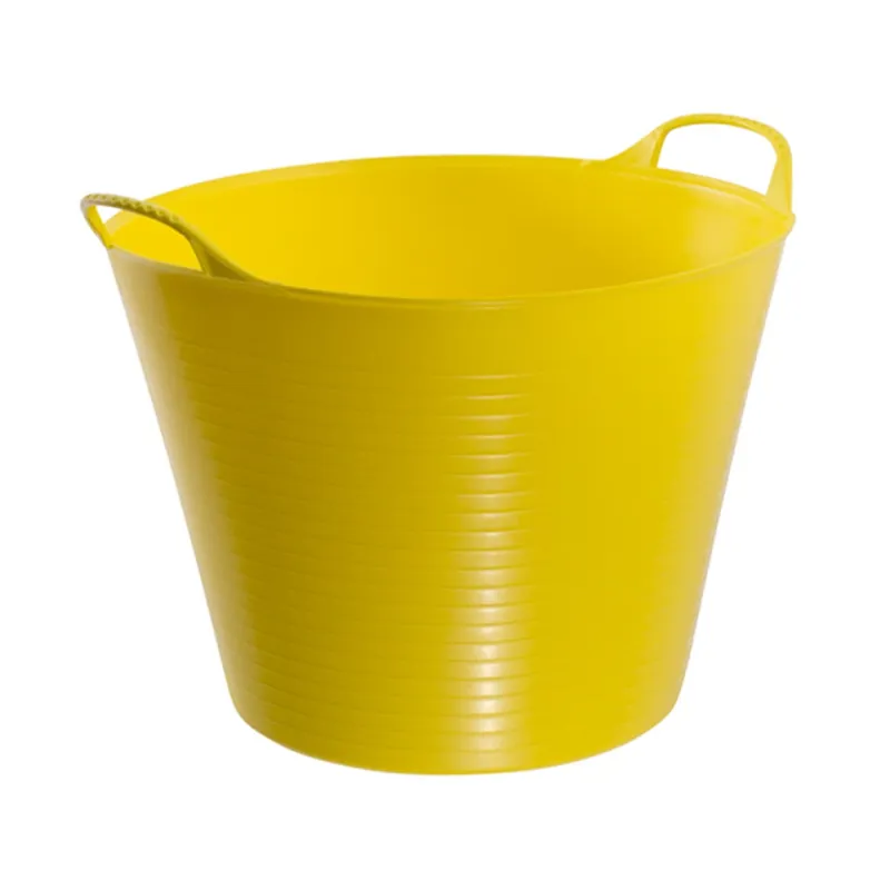 Gorilla Tub Flexible Medium 26L - Yellow