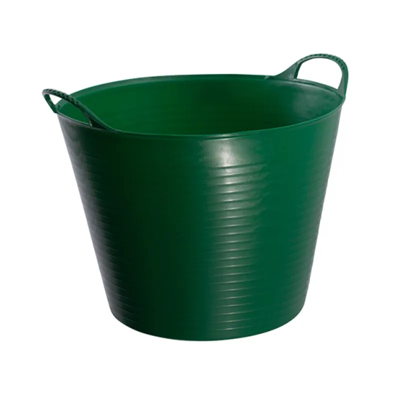 Gorilla Tub Flexible Medium 26L - Green