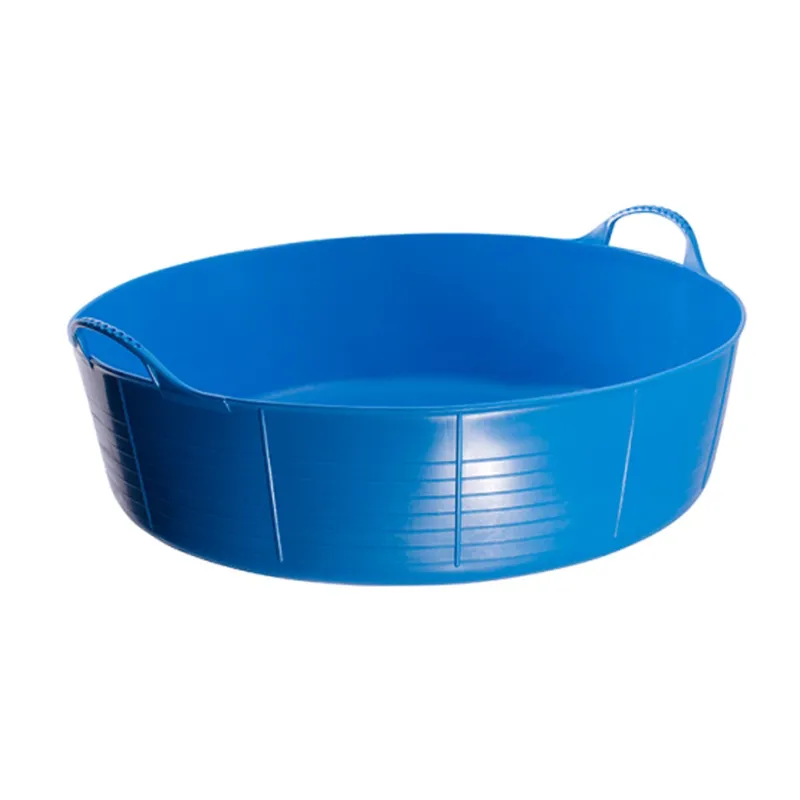 Gorilla Tub Shallow Large 35L - Blue