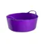 Gorilla Tub Shallow Mini 5L - Purple