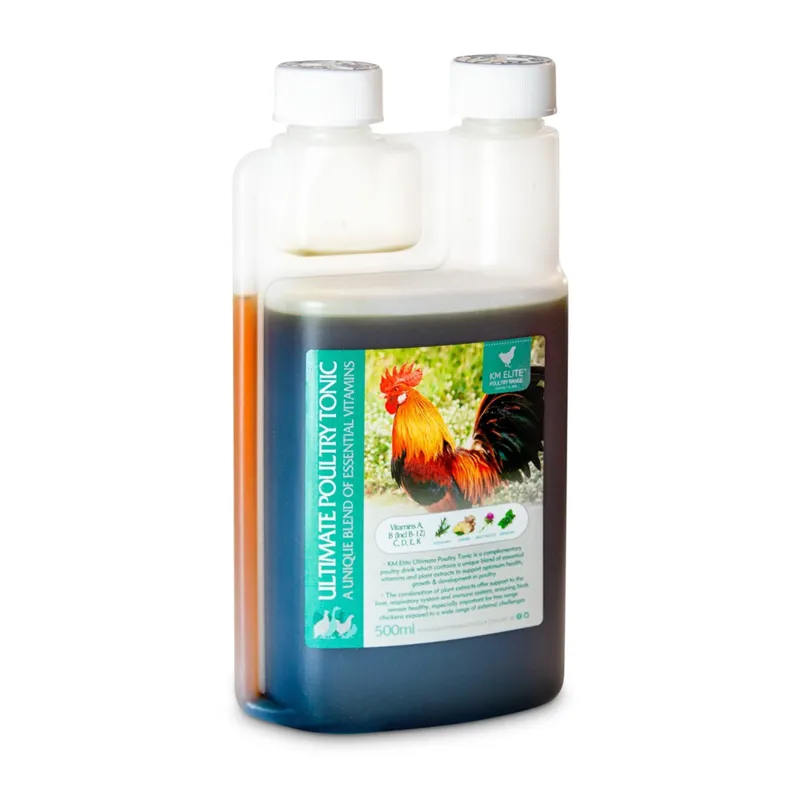 Ultimate Poultry Tonic - 500ml
