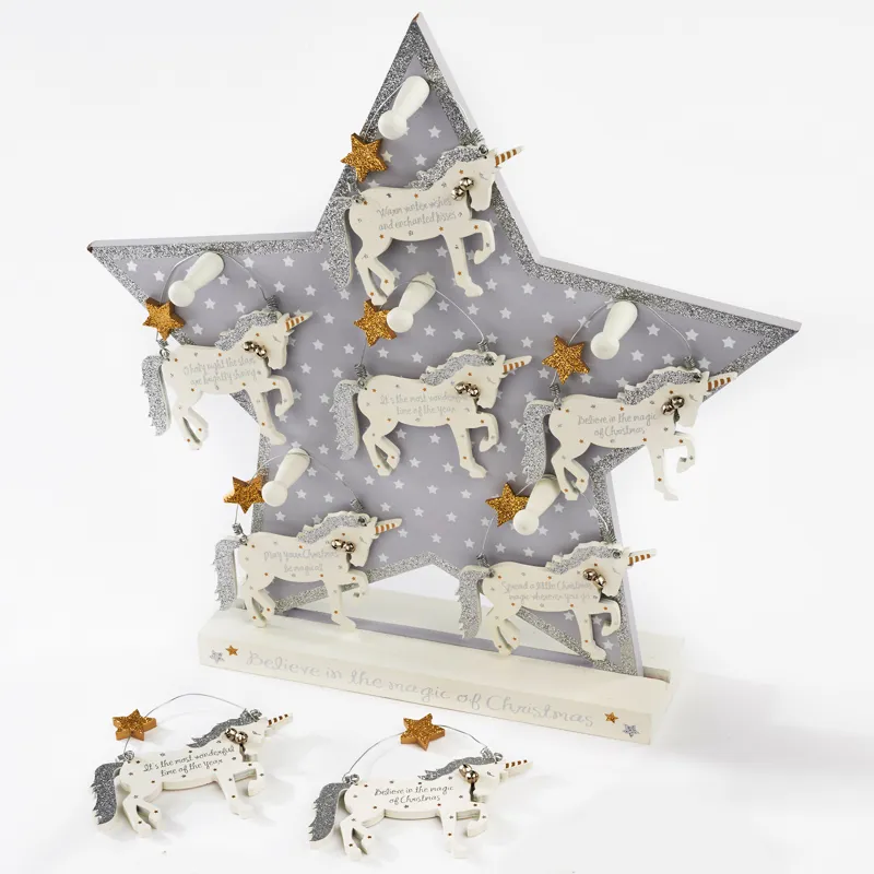 Langs Small Unicorn Hangers